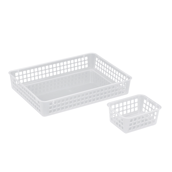 Storage basket A6 PP